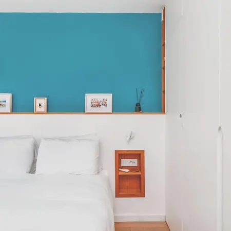 Luxury Smart Flat W/ River Views Lisbon Exterior photo