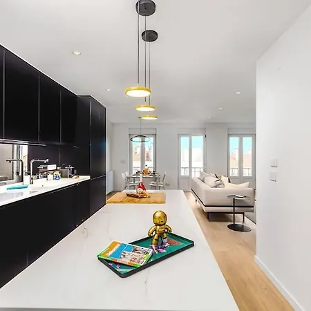 Luxury Smart Flat W/ River Views Lisbon Exterior photo