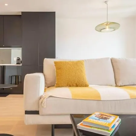 Luxury Smart Flat W/ River Views Lisbon Exterior photo