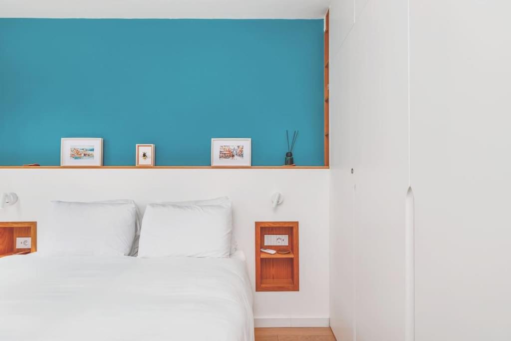 Luxury Smart Flat W/ River Views *