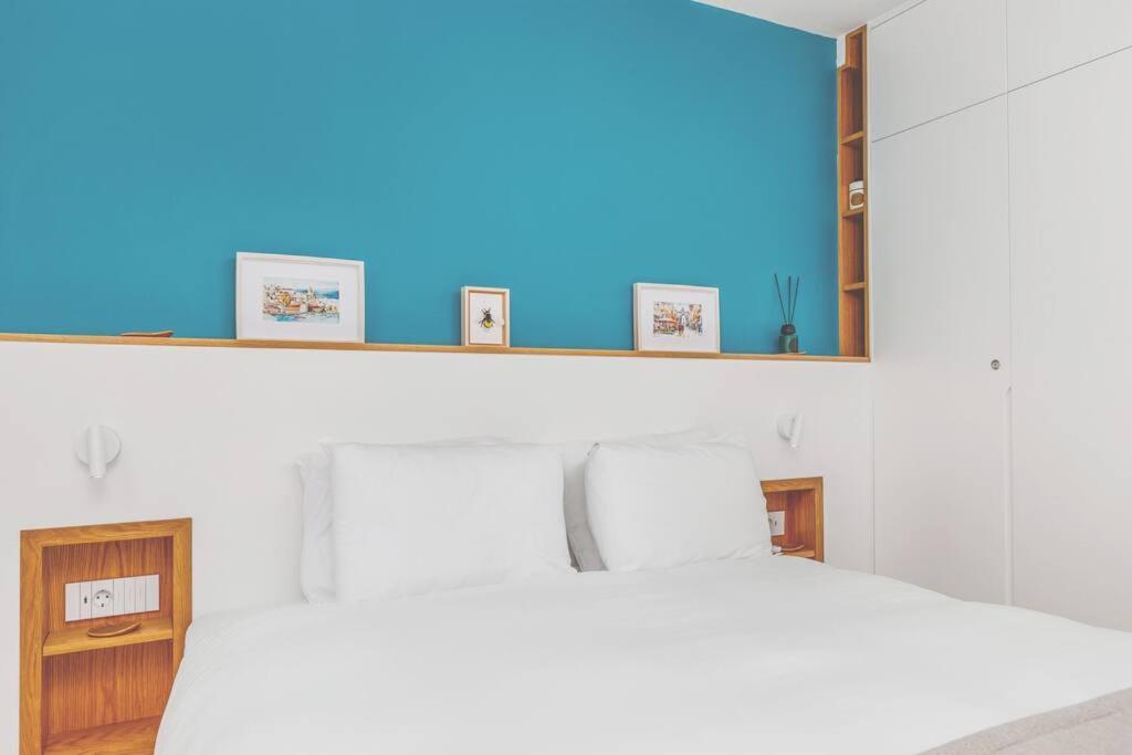 Luxury Smart Flat W/ River Views Apartment *
