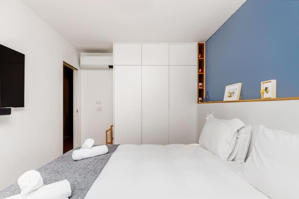 Luxury Smart Flat W/ River Views