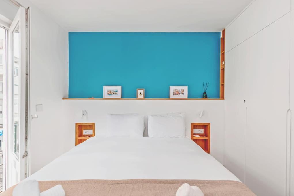 Luxury Smart Flat W/ River Views * Lisbon